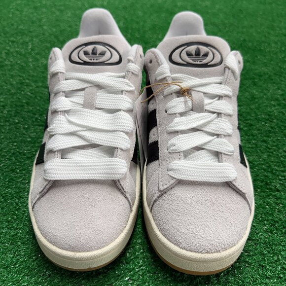 Adidas Campus 00s Camp Crystal Core Black Off White Mens Shoes JR1646 NEW Multi - Picture 3 of 4